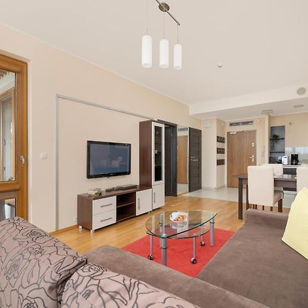 Apartamenty Olympic Park By Noclegi Renters Kolobrzeg Dış mekan fotoğraf