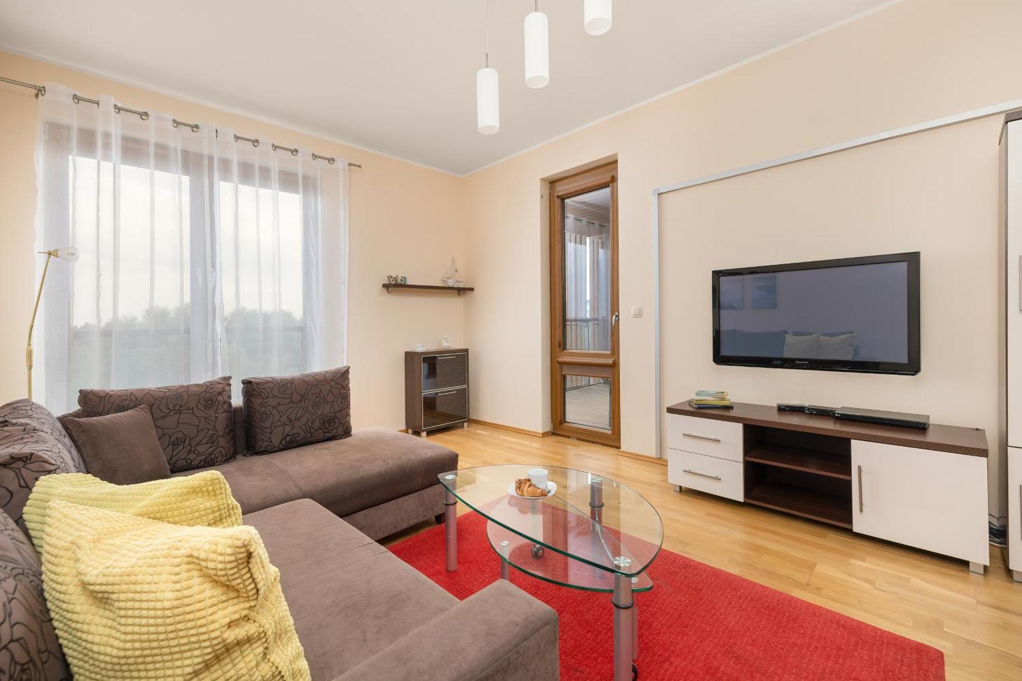 Apartamenty Olympic Park By Noclegi Renters Kolobrzeg Dış mekan fotoğraf