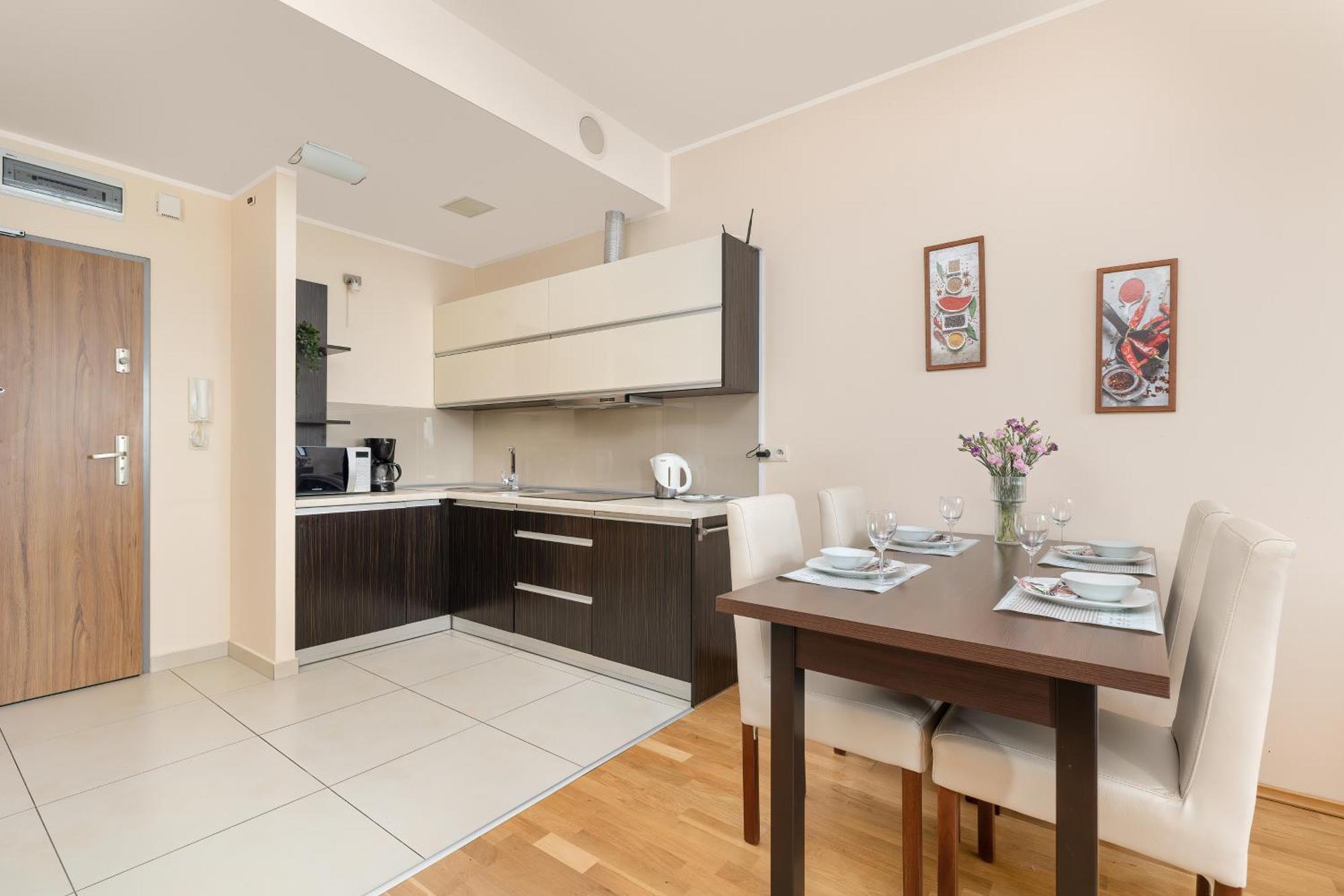 Apartamenty Olympic Park By Noclegi Renters Kolobrzeg Dış mekan fotoğraf