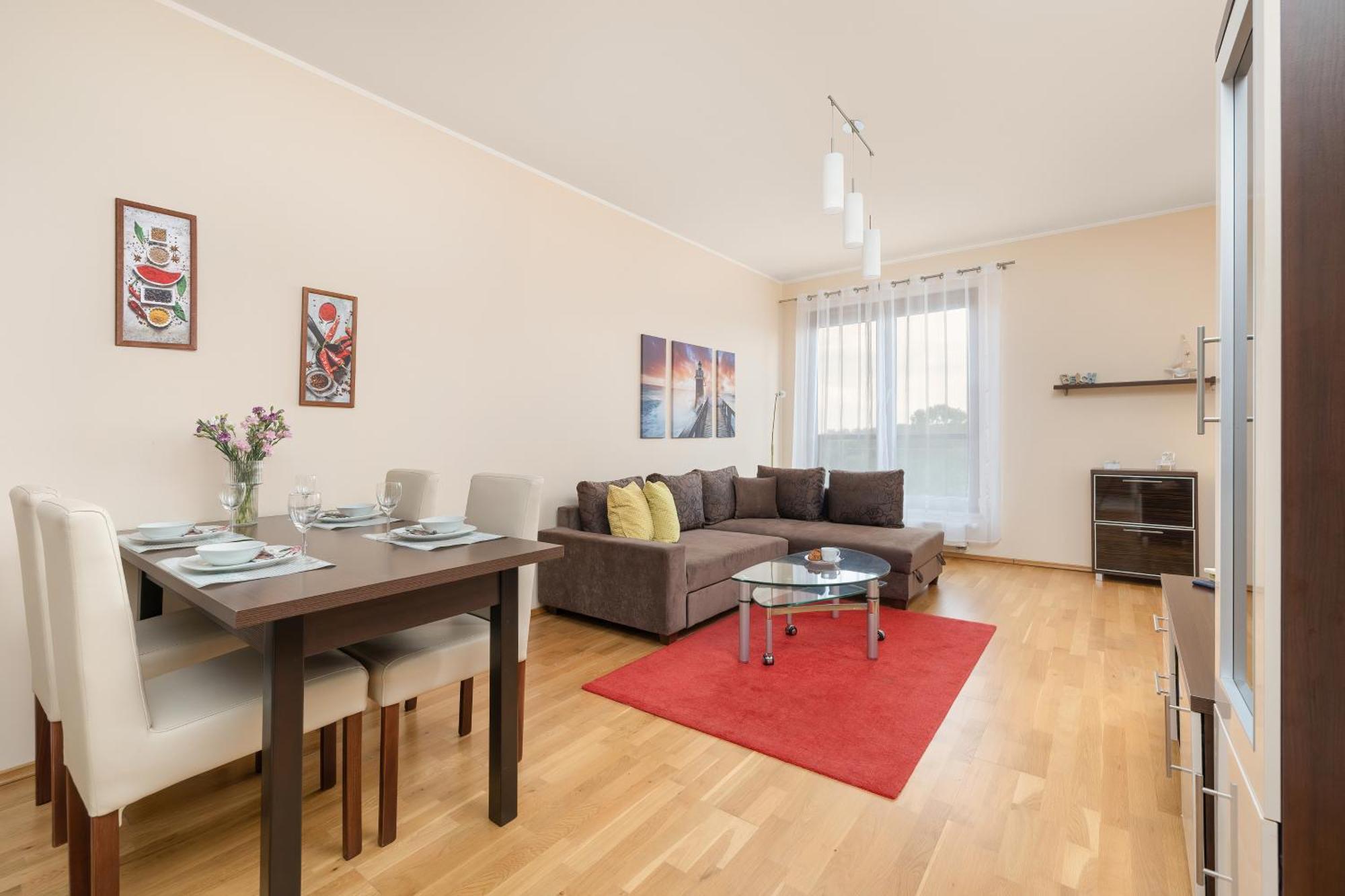 Apartamenty Olympic Park By Noclegi Renters Kolobrzeg Dış mekan fotoğraf