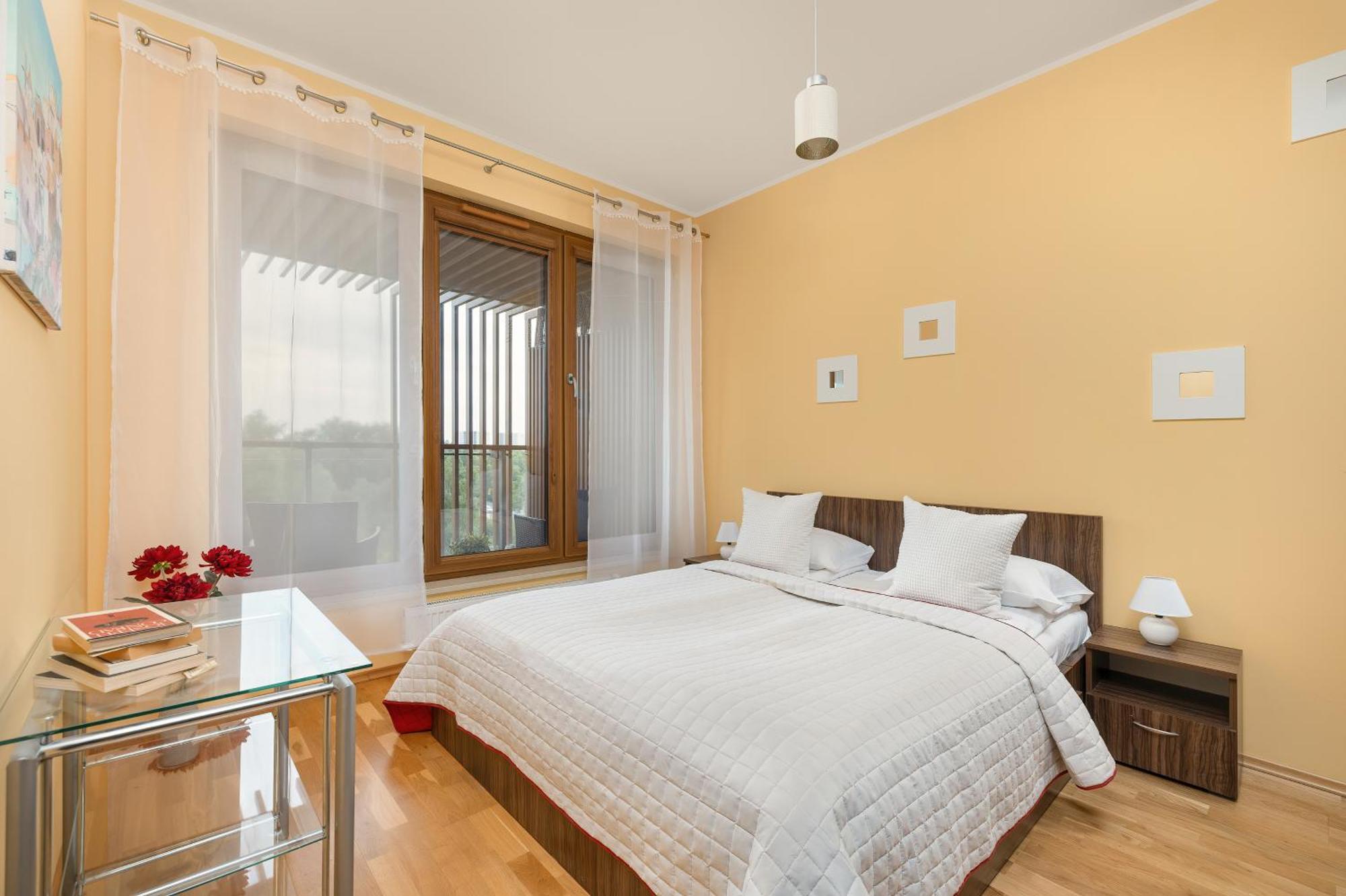 Apartamenty Olympic Park By Noclegi Renters Kolobrzeg Dış mekan fotoğraf