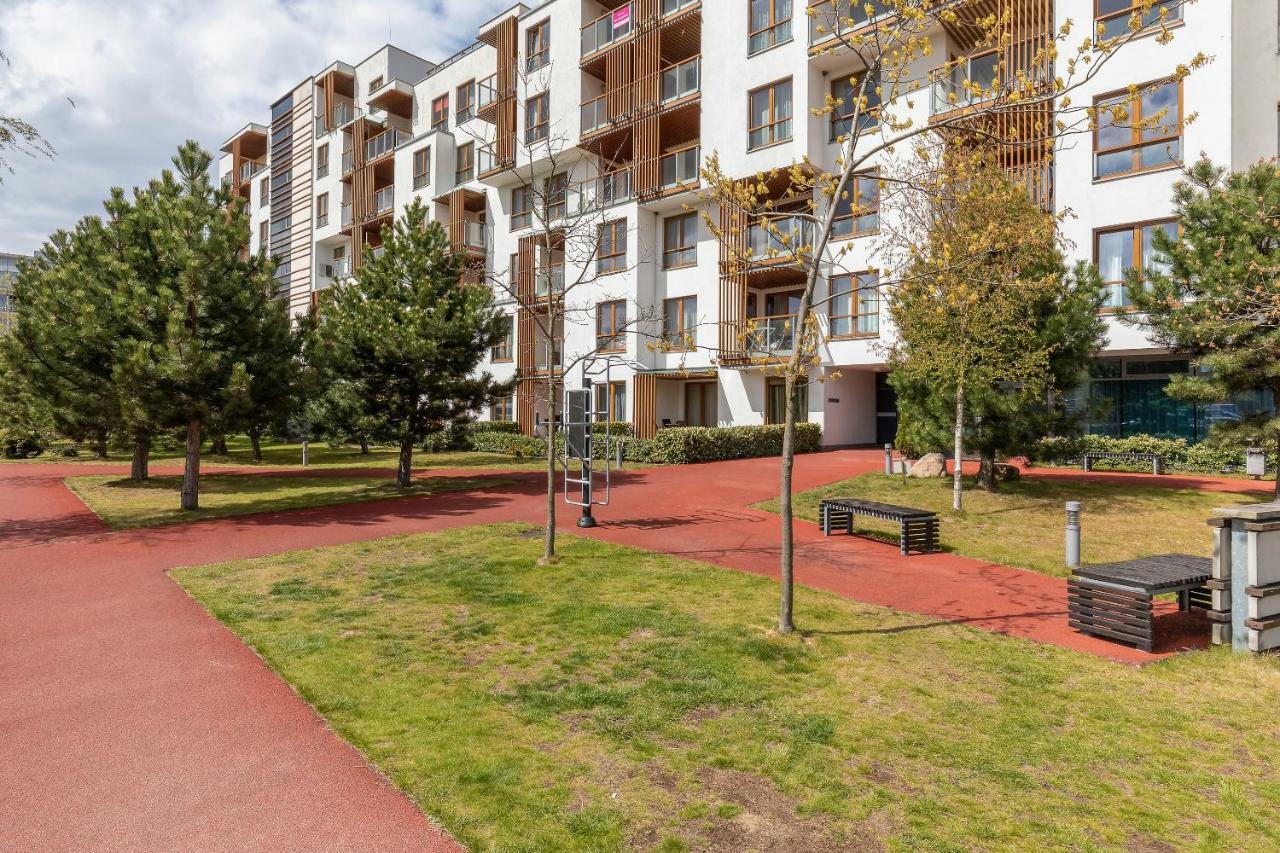 Apartamenty Olympic Park By Noclegi Renters Kolobrzeg Dış mekan fotoğraf