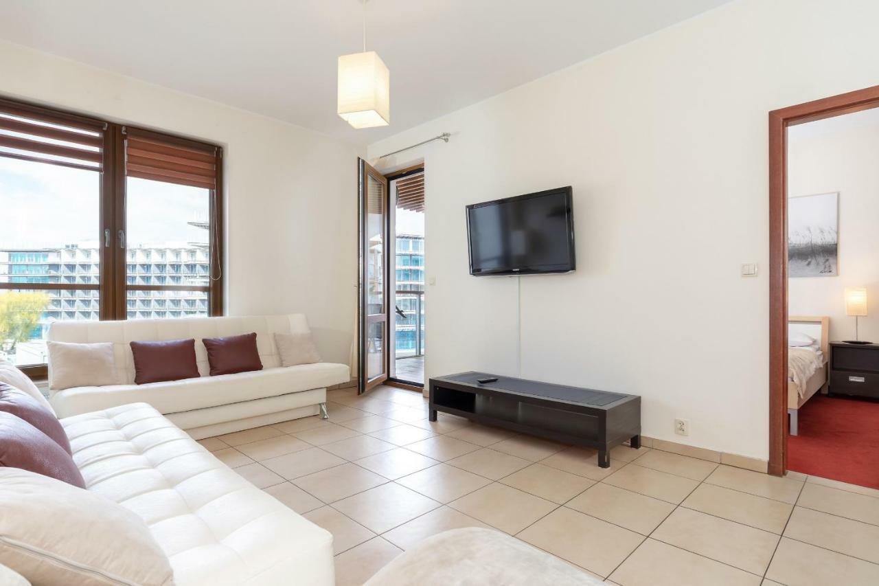 Apartamenty Olympic Park By Noclegi Renters Kolobrzeg Dış mekan fotoğraf