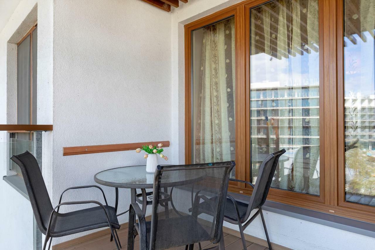 Apartamenty Olympic Park By Noclegi Renters Kolobrzeg Dış mekan fotoğraf