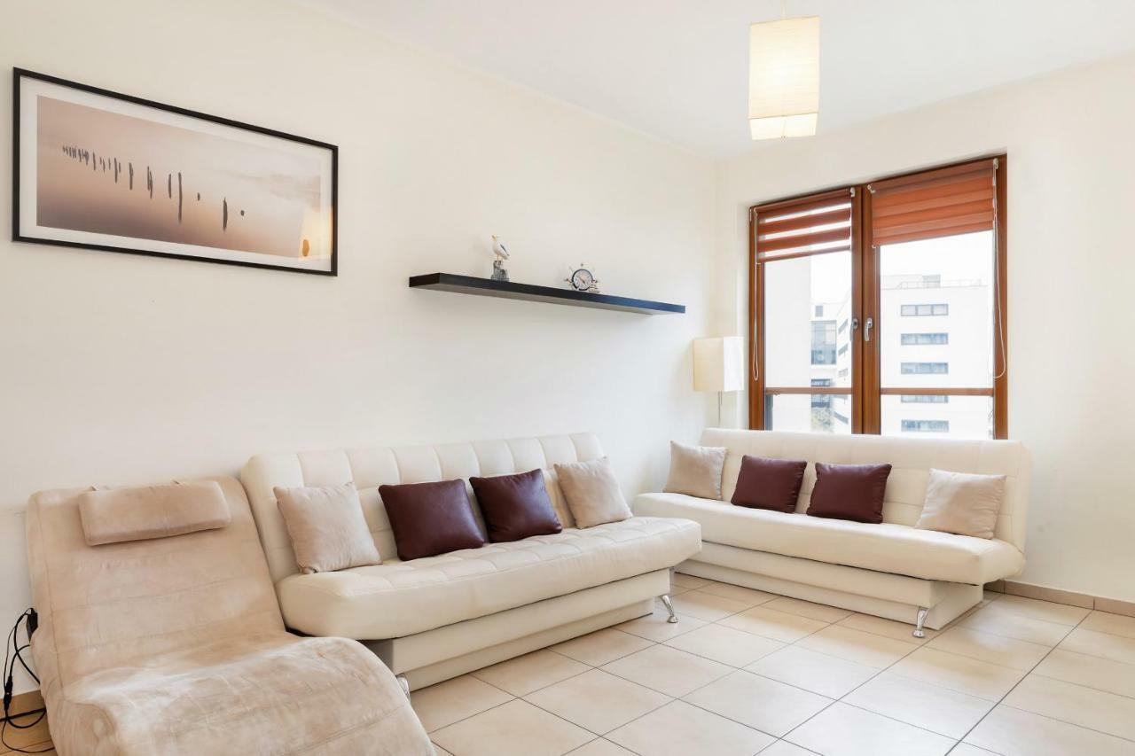 Apartamenty Olympic Park By Noclegi Renters Kolobrzeg Dış mekan fotoğraf