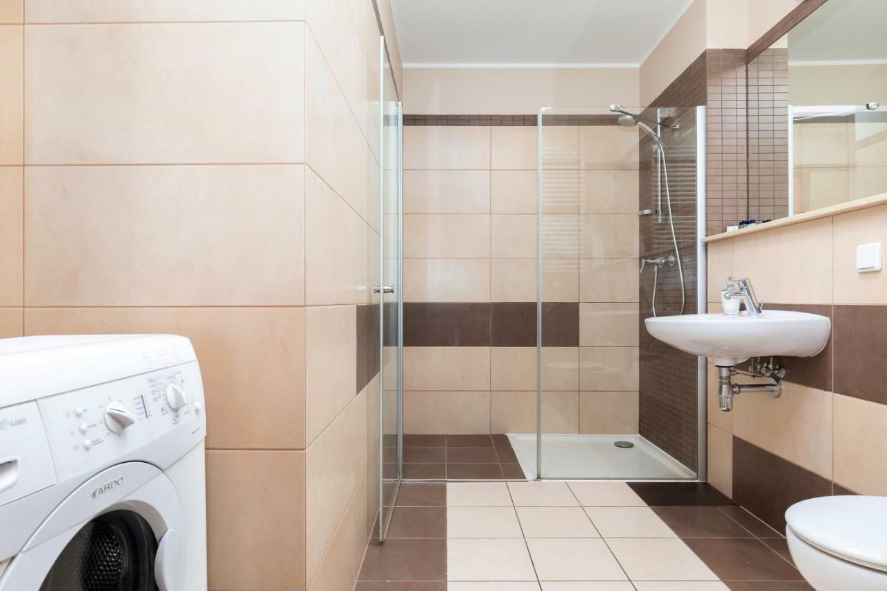 Apartamenty Olympic Park By Noclegi Renters Kolobrzeg Dış mekan fotoğraf