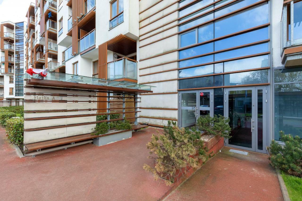 Apartamenty Olympic Park By Noclegi Renters Kolobrzeg Dış mekan fotoğraf