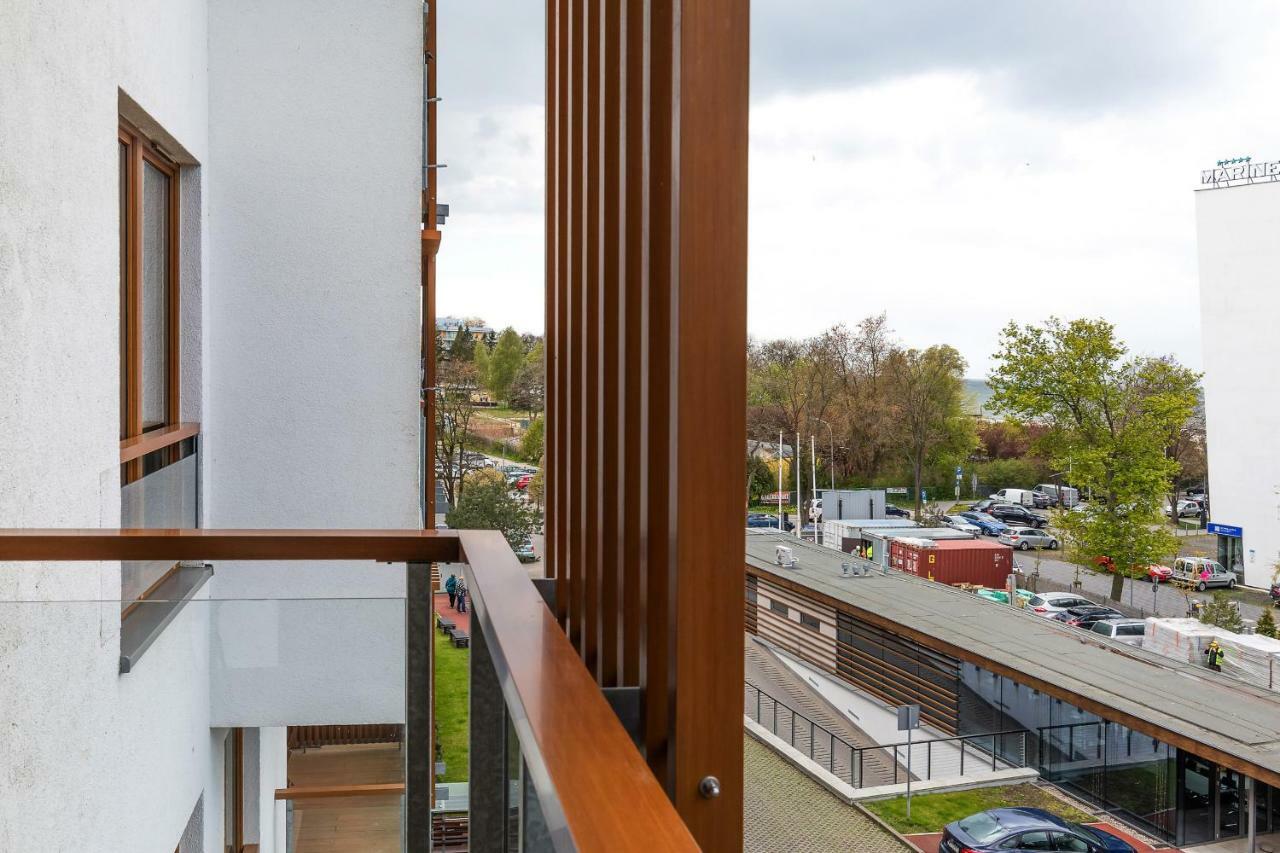 Apartamenty Olympic Park By Noclegi Renters Kolobrzeg Dış mekan fotoğraf