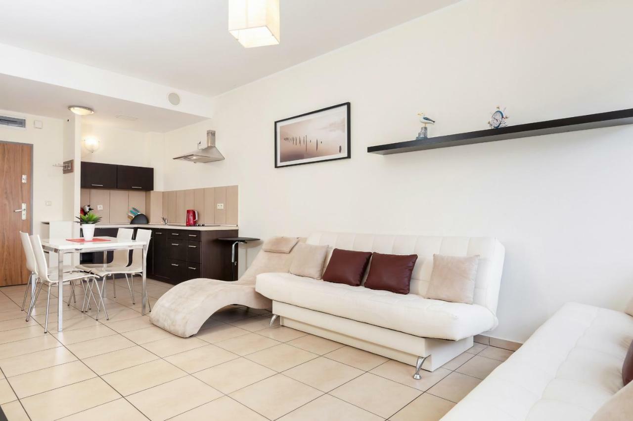 Apartamenty Olympic Park By Noclegi Renters Kolobrzeg Dış mekan fotoğraf