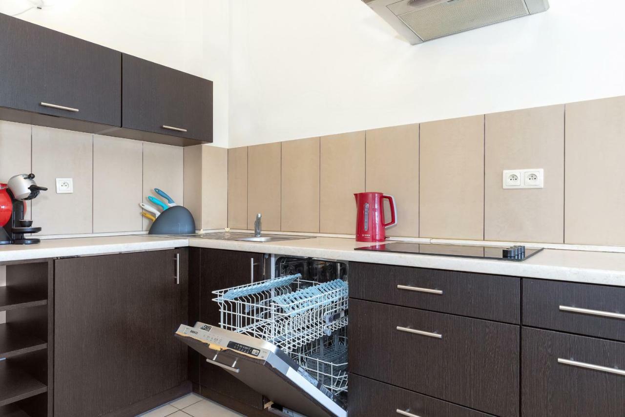 Apartamenty Olympic Park By Noclegi Renters Kolobrzeg Dış mekan fotoğraf