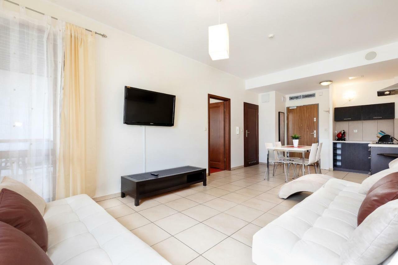 Apartamenty Olympic Park By Noclegi Renters Kolobrzeg Dış mekan fotoğraf