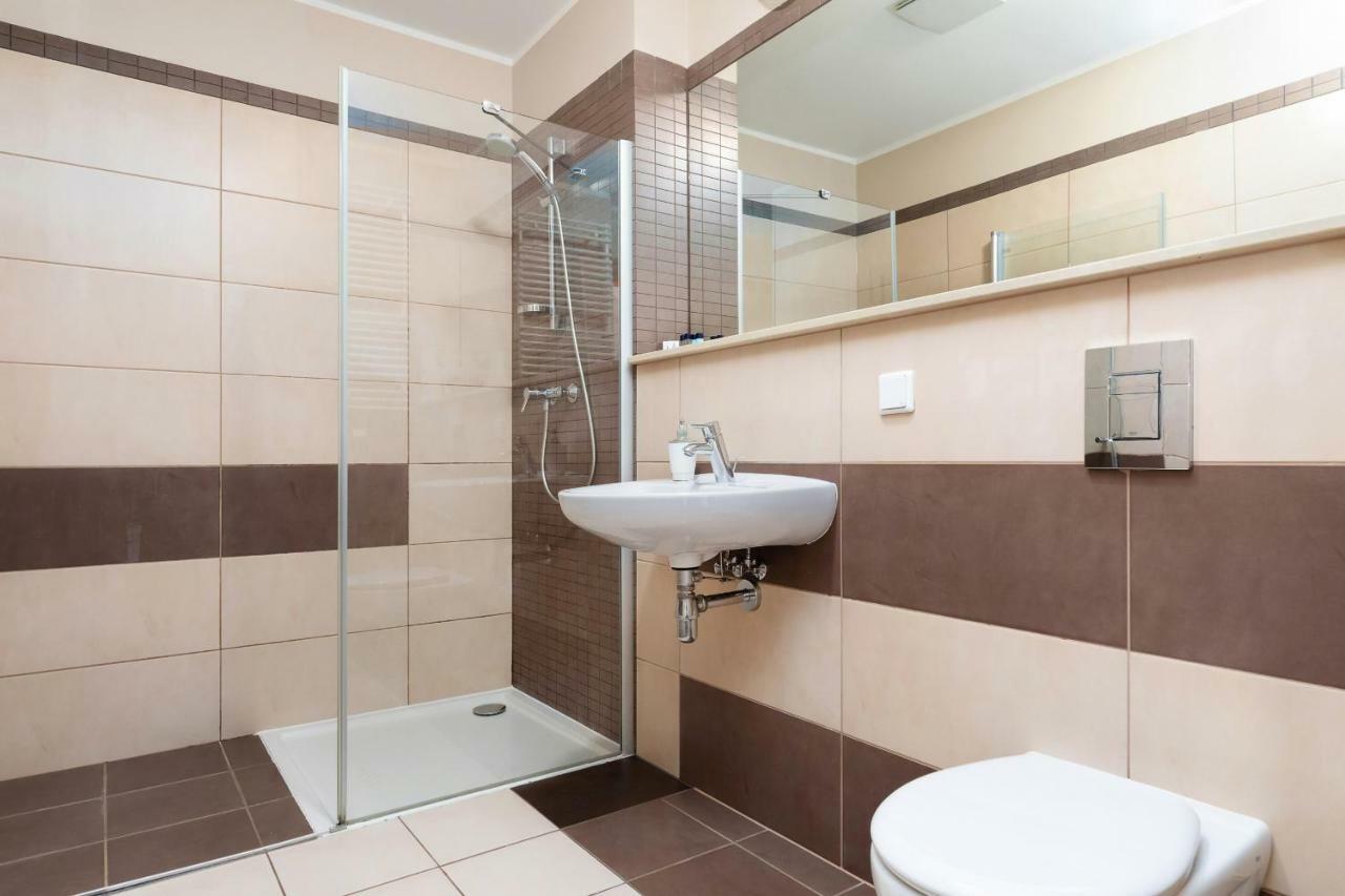 Apartamenty Olympic Park By Noclegi Renters Kolobrzeg Dış mekan fotoğraf