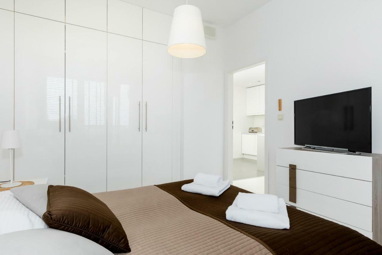 Apartamenty Olympic Park By Noclegi Renters Kolobrzeg Dış mekan fotoğraf