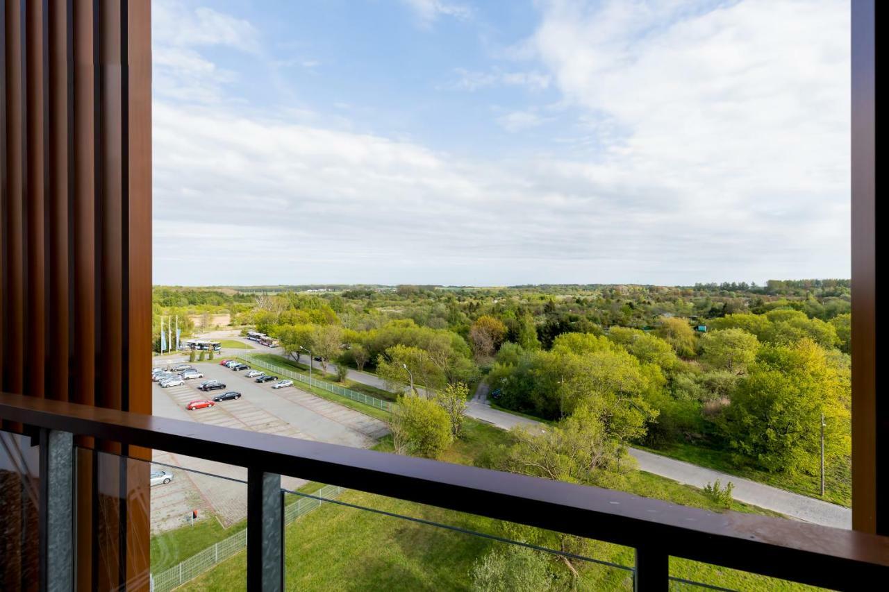 Apartamenty Olympic Park By Noclegi Renters Kolobrzeg Dış mekan fotoğraf