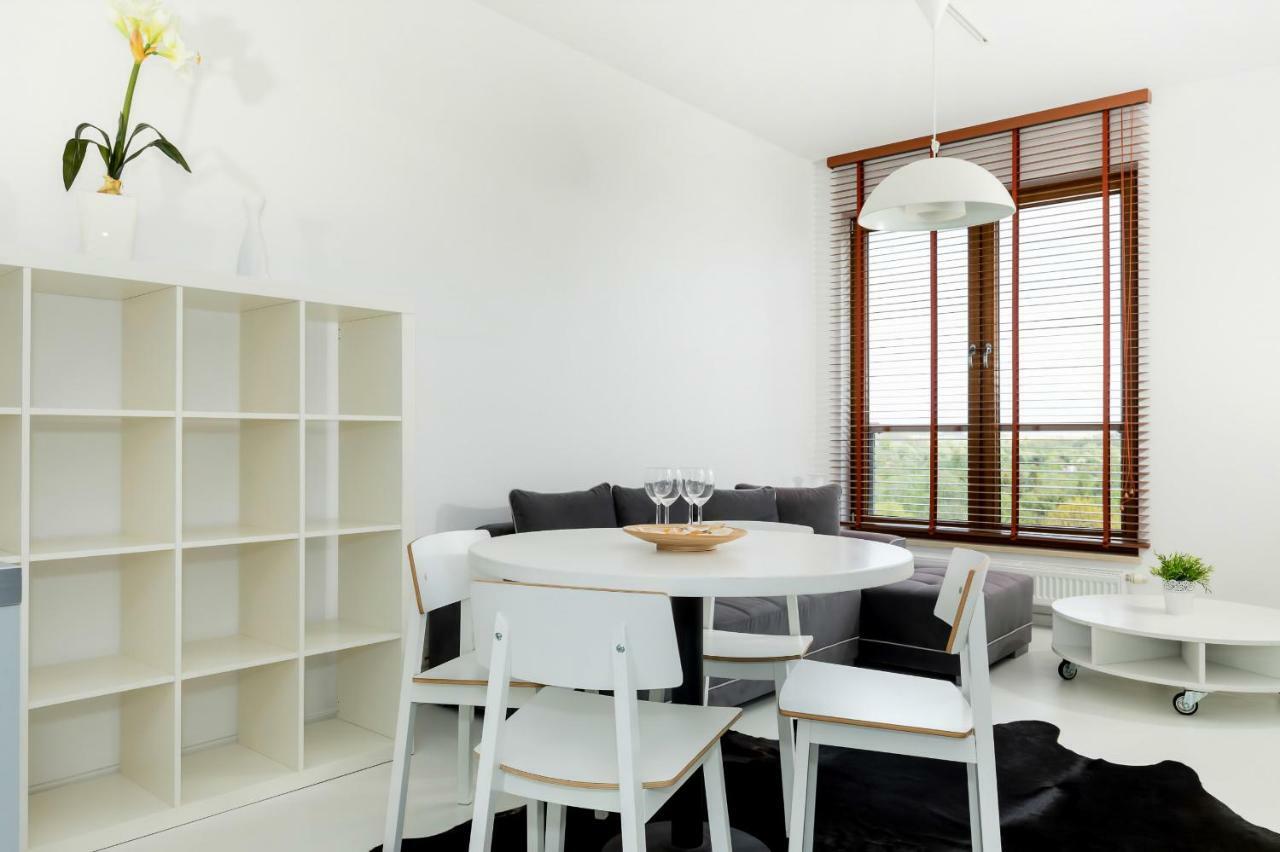 Apartamenty Olympic Park By Noclegi Renters Kolobrzeg Dış mekan fotoğraf