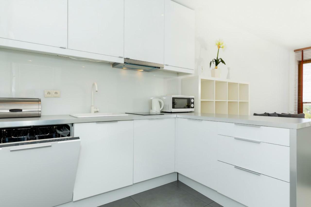 Apartamenty Olympic Park By Noclegi Renters Kolobrzeg Dış mekan fotoğraf