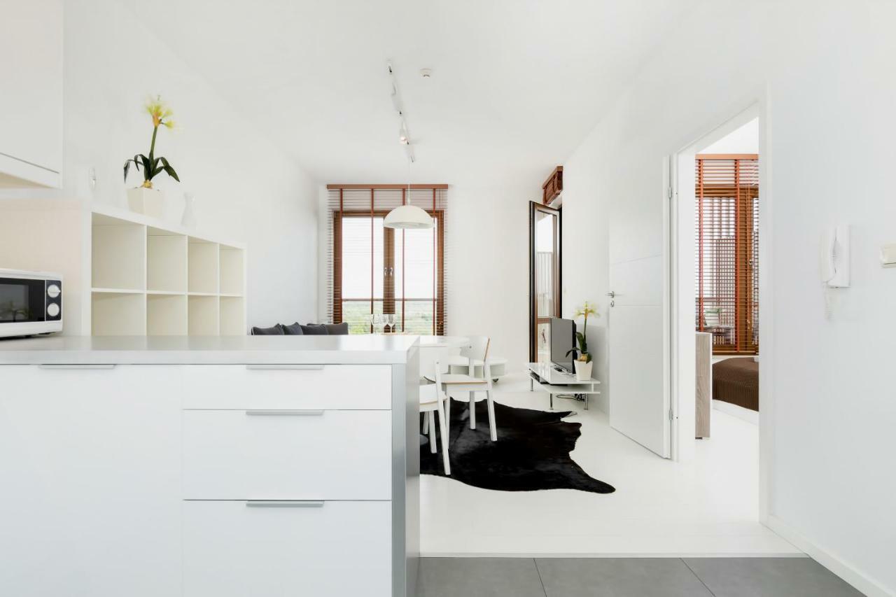 Apartamenty Olympic Park By Noclegi Renters Kolobrzeg Dış mekan fotoğraf