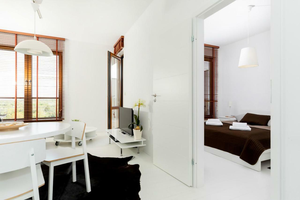 Apartamenty Olympic Park By Noclegi Renters Kolobrzeg Dış mekan fotoğraf